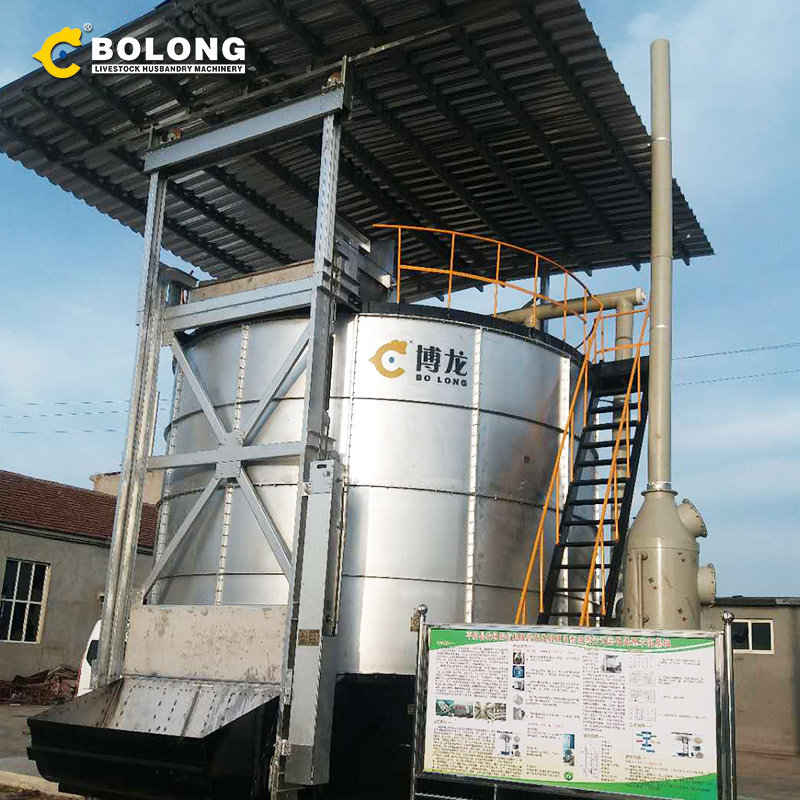 husbandry fermenter equipment